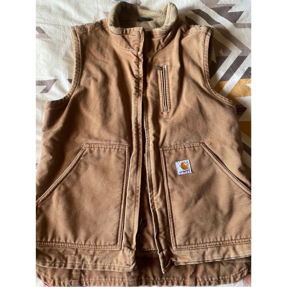 Women’s Carhartt Vest Small